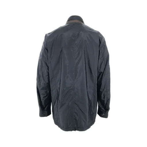 Emblem Cotton Suit