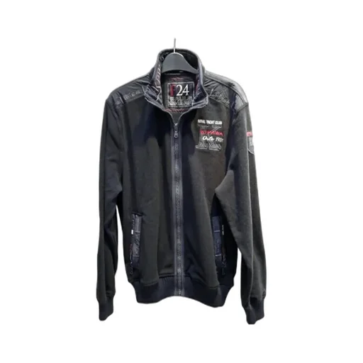 Zipper Casual Jacket