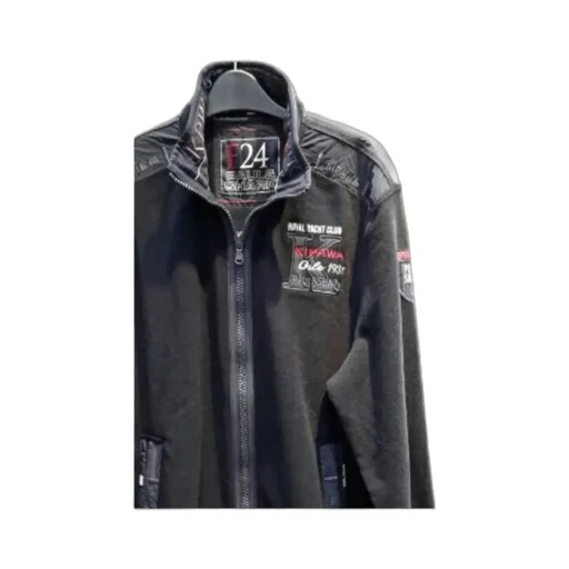 Zipper Casual Jacket