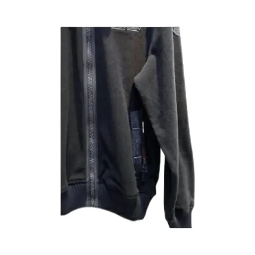 Zipper Casual Jacket