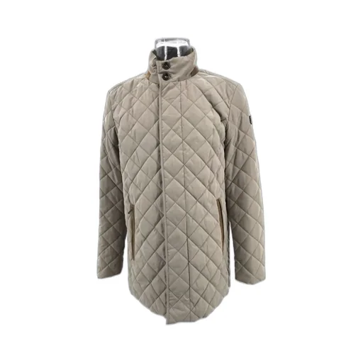 Quilted Cotton Suit