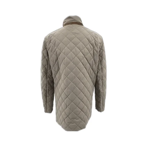 Quilted Cotton Suit
