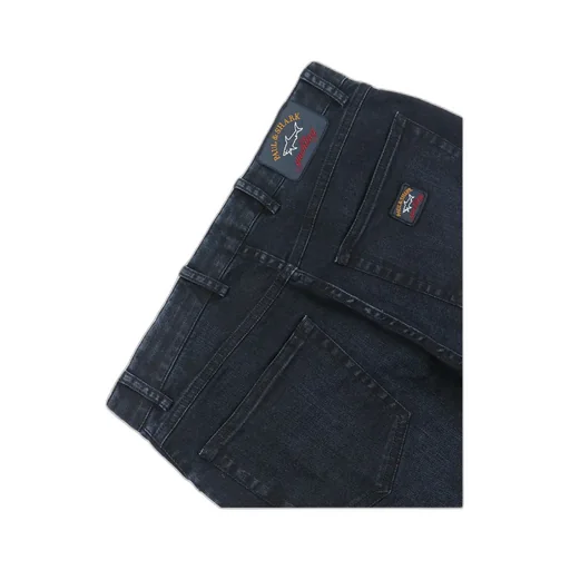 Logo Stretch Jeans