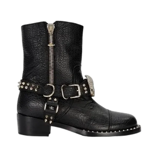Logo Booties