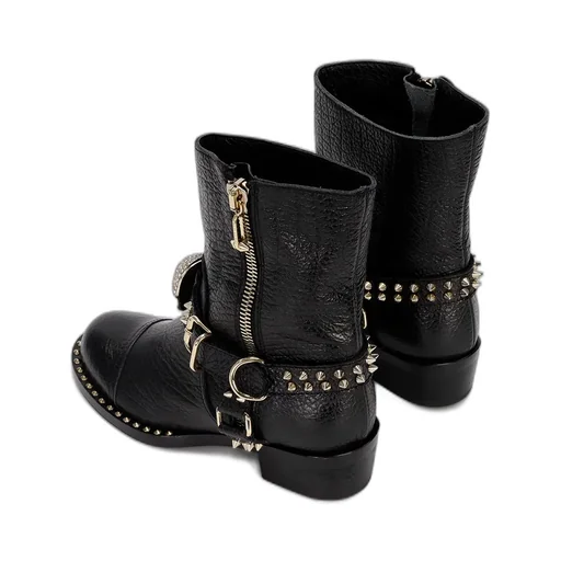 Logo Booties