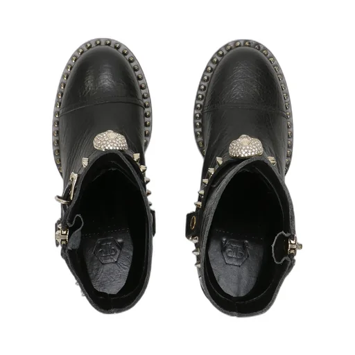 Logo Booties
