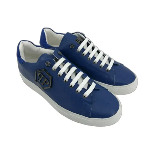Logo Details Casual Sneakers