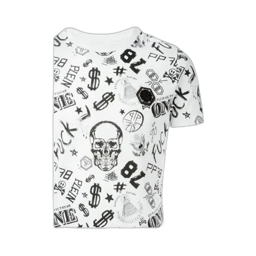 Round-Necked Logo T-Shirt
