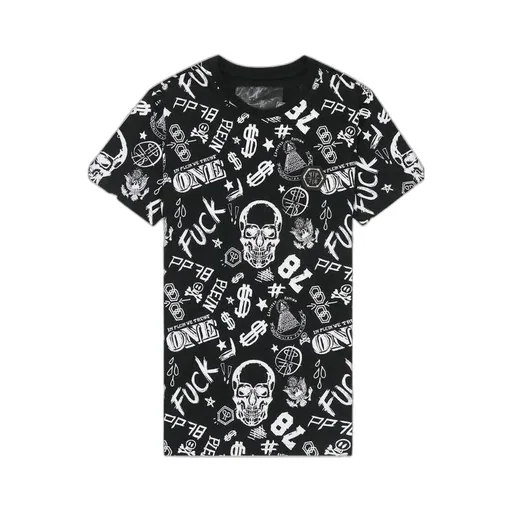Logo Printed T-Shirt
