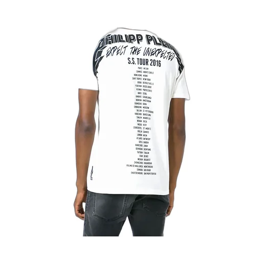 Round-Necked Logo T-Shirt