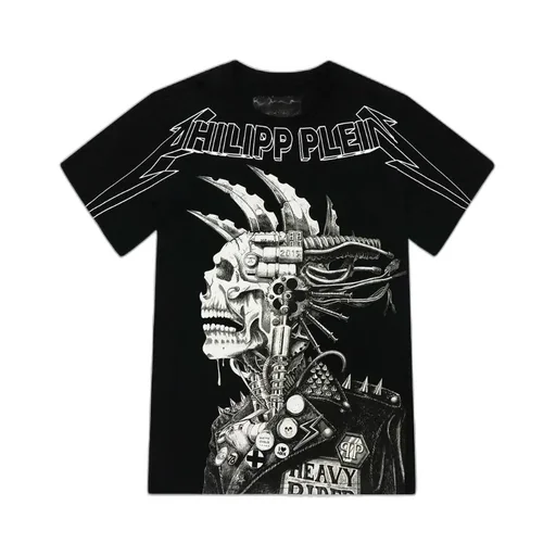 Logo Printed T-Shirt