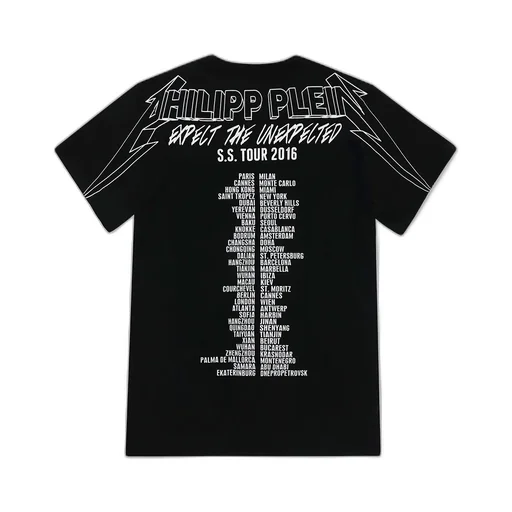 Logo Printed T-Shirt