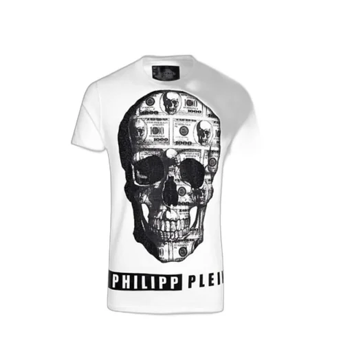 Round-Necked Logo T-Shirt