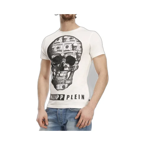Round-Necked Logo T-Shirt