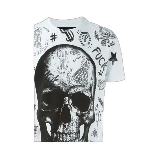 Round-Necked Logo T-Shirt