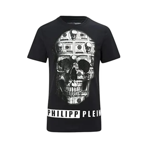 Round-Necked Logo T-Shirt