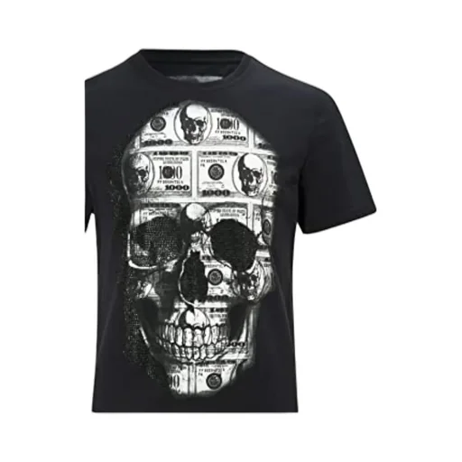 Round-Necked Logo T-Shirt
