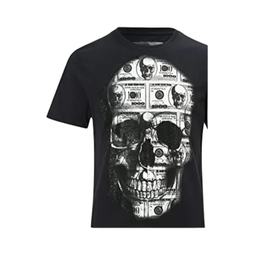 Round-Necked Logo T-Shirt