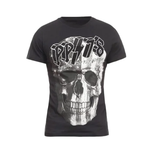 Round-Necked Logo T-Shirt