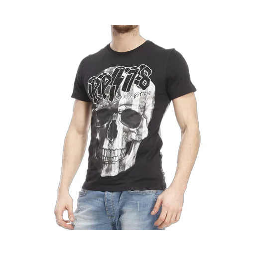 Round-Necked Logo T-Shirt