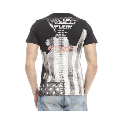 Round-Necked Logo T-Shirt