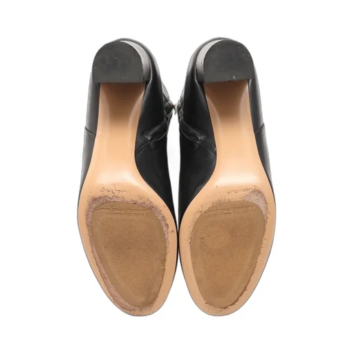 Fiamma High-Heeled Ankle Boots