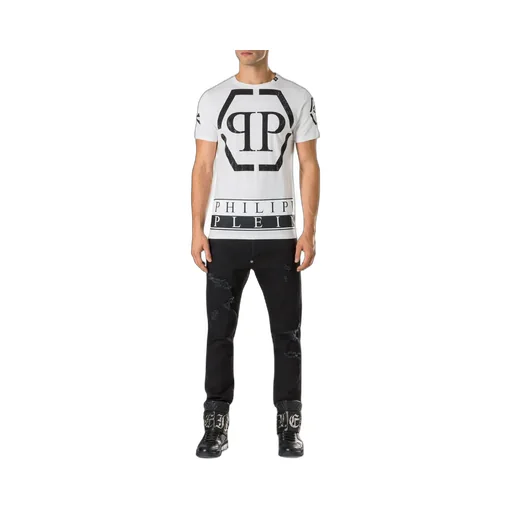 Logo Details T-Shirt