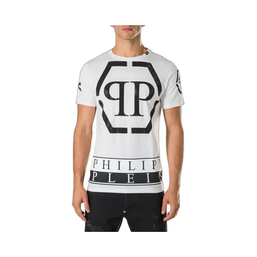 Logo Details T-Shirt