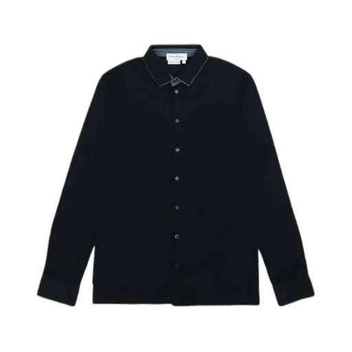 Logo Embroidered Shirt