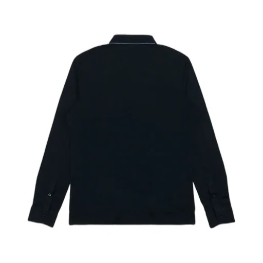 Logo Embroidered Shirt