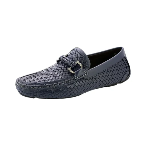 Weave Business Casual Shoes