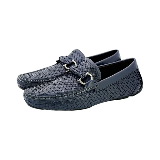 Weave Business Casual Shoes