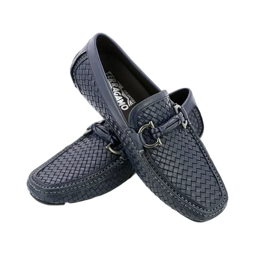 Weave Business Casual Shoes