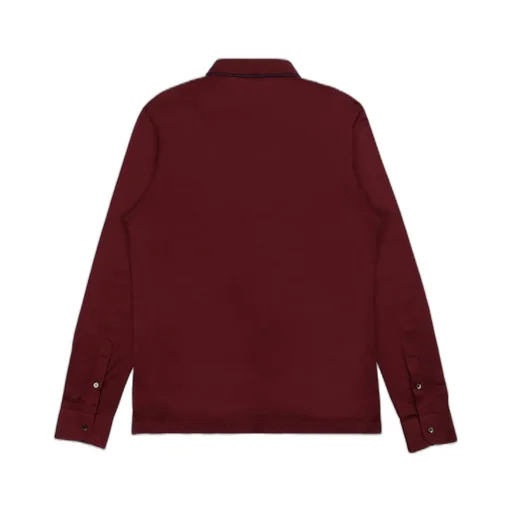Embroidered Shirt With Logo