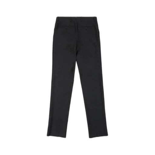 Straight Casual Pants