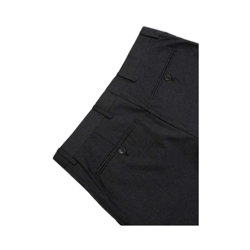 Straight Casual Pants