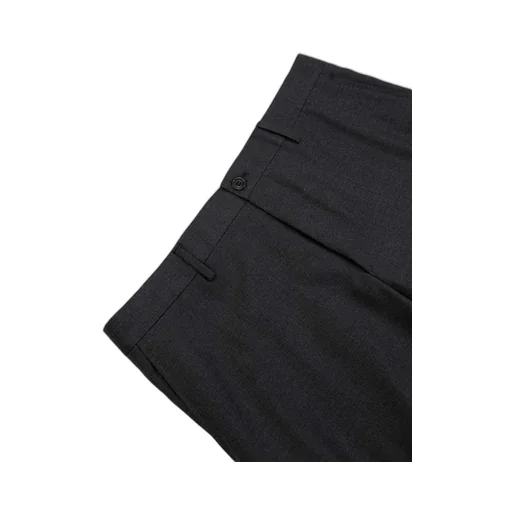 Straight Casual Pants