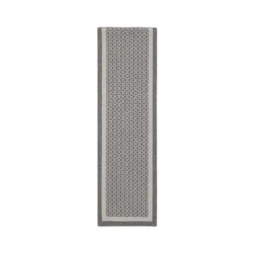 Logo Knitted Scarf