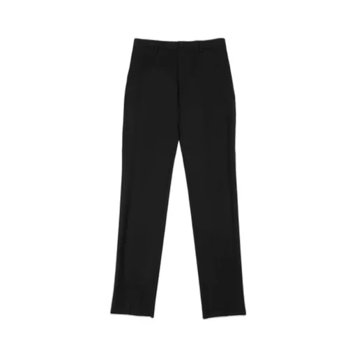 Straight Casual Pants