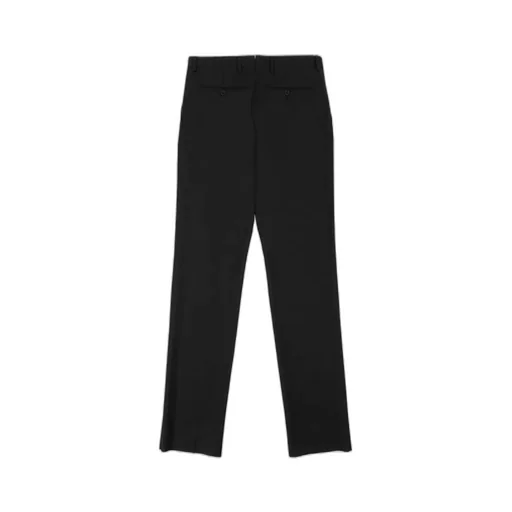 Straight Casual Pants
