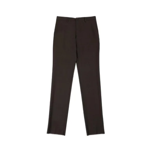 Straight Casual Pants