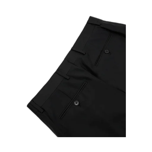Straight Casual Pants