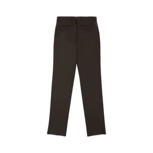 Straight Casual Pants
