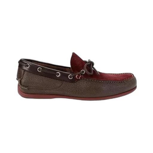 Logo Business Casual Shoes
