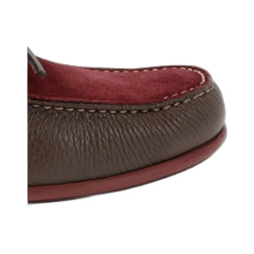 Logo Business Casual Shoes