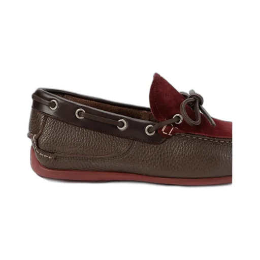 Logo Business Casual Shoes