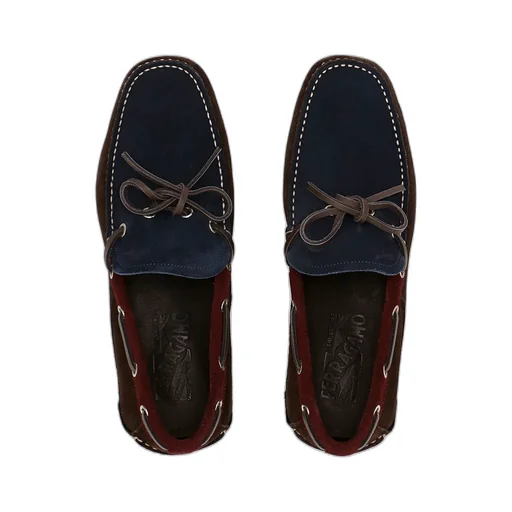 Stitching Flat-Bottomed Love Shoes