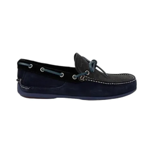 Lacing Business Casual Shoes