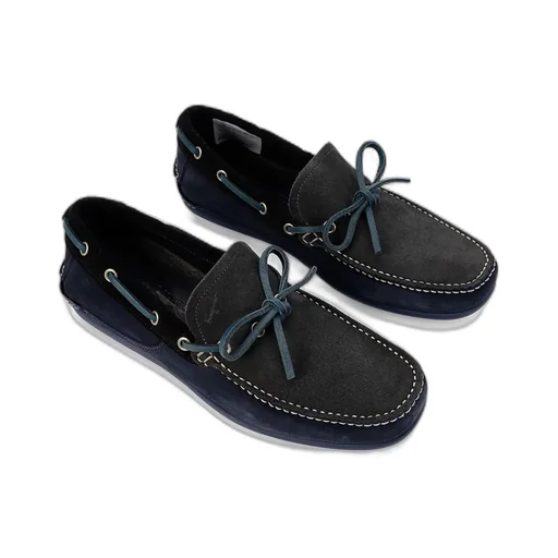 Lacing Business Casual Shoes