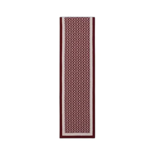 Logo Knitted Scarf
